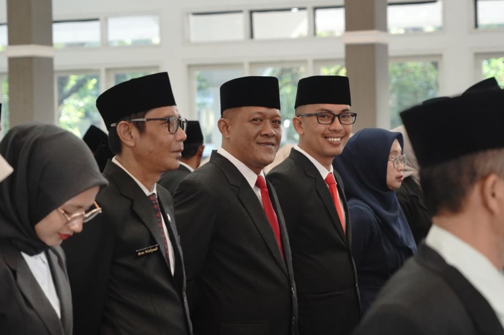 Bupati Syakur Lantik 88 Pejabat Baru.jpeg